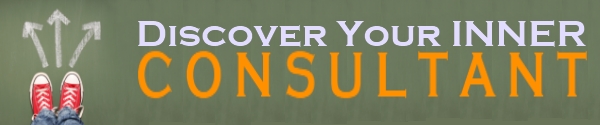 Become a Consultant - Discover Your Inner Consultant Workbook Guide